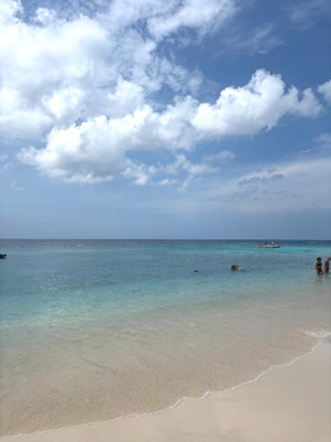 Mooiste plekken op Curaçao: Playa Kalki