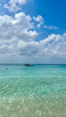 Snorkelen bij Playa Kalki op Curaçao