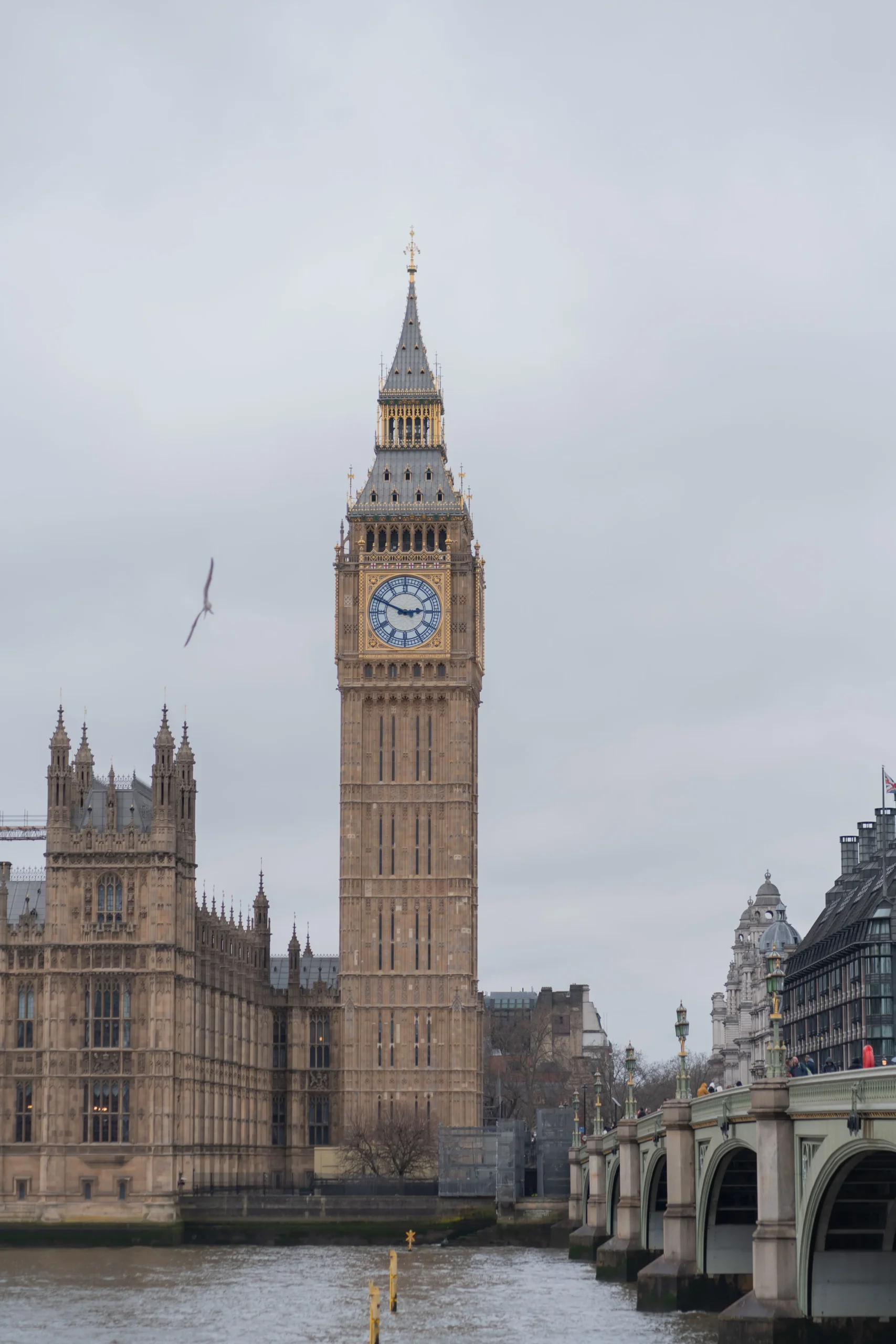 Stedentrip Londen GB
