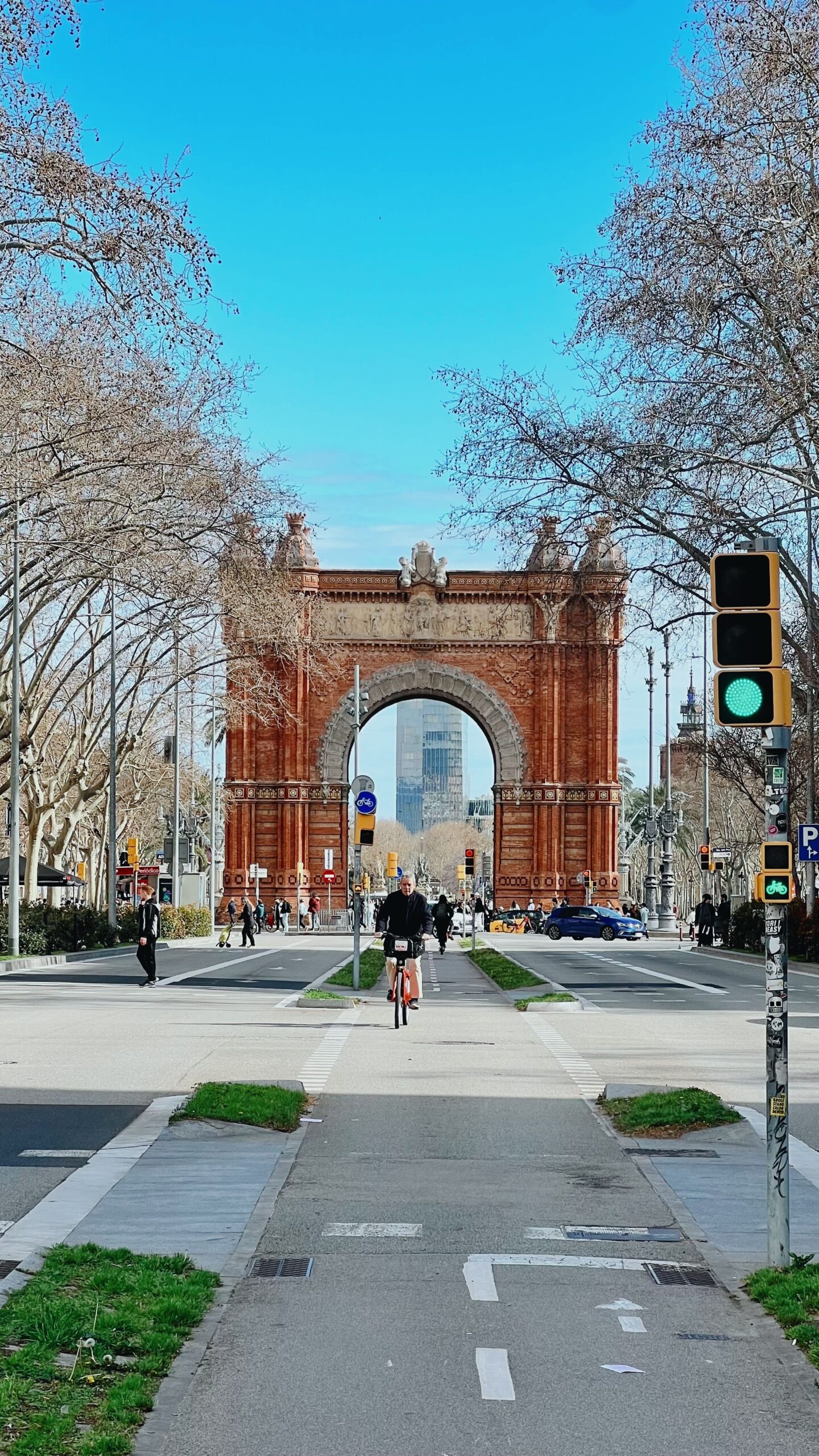 Stedentrip Barcelona